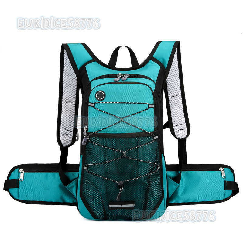 New Cycling Bag Mens Outdoor Hiking Offroad Backpack Large Capacity Bicycle Sports Water Bag Backpack H250906