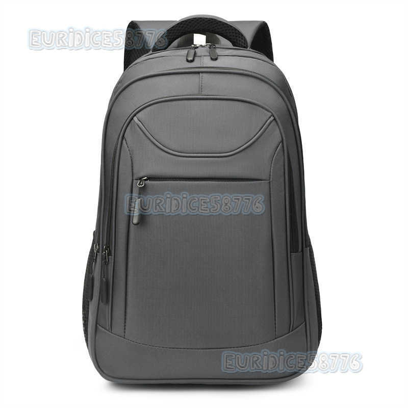 Business Commuting Computer Bag Travel Large Capacity Backpack New College Student Backpack Mens Multifunctional Computer Backpack H250906