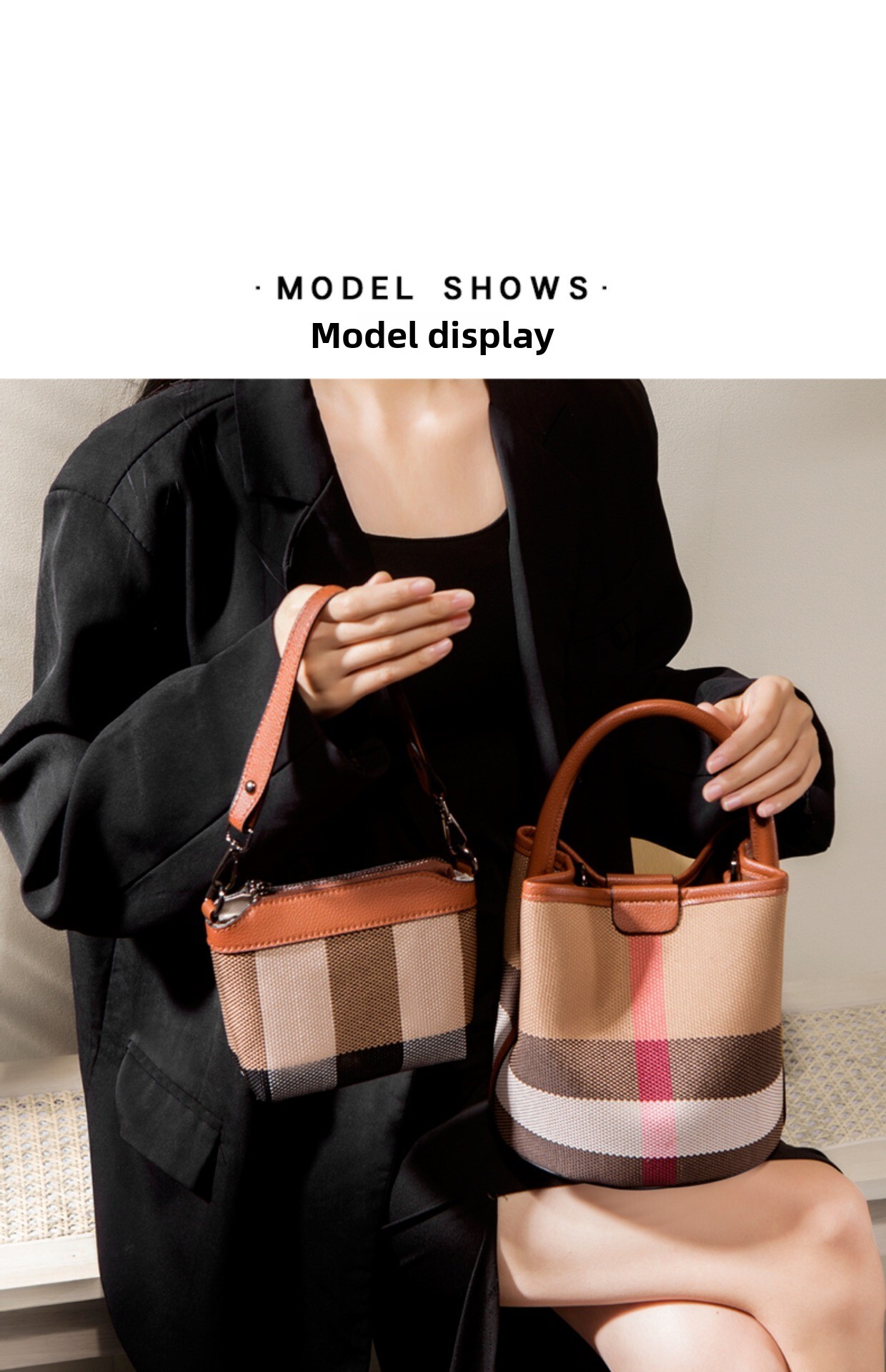 Designer Bagss Luxury Bag Shoulder Bag Crossbody Purse Tote Luxury Bag Bag Ladies Fashion Mini Bag High Quality Leather Zipper Armpit Bag New Shoulder