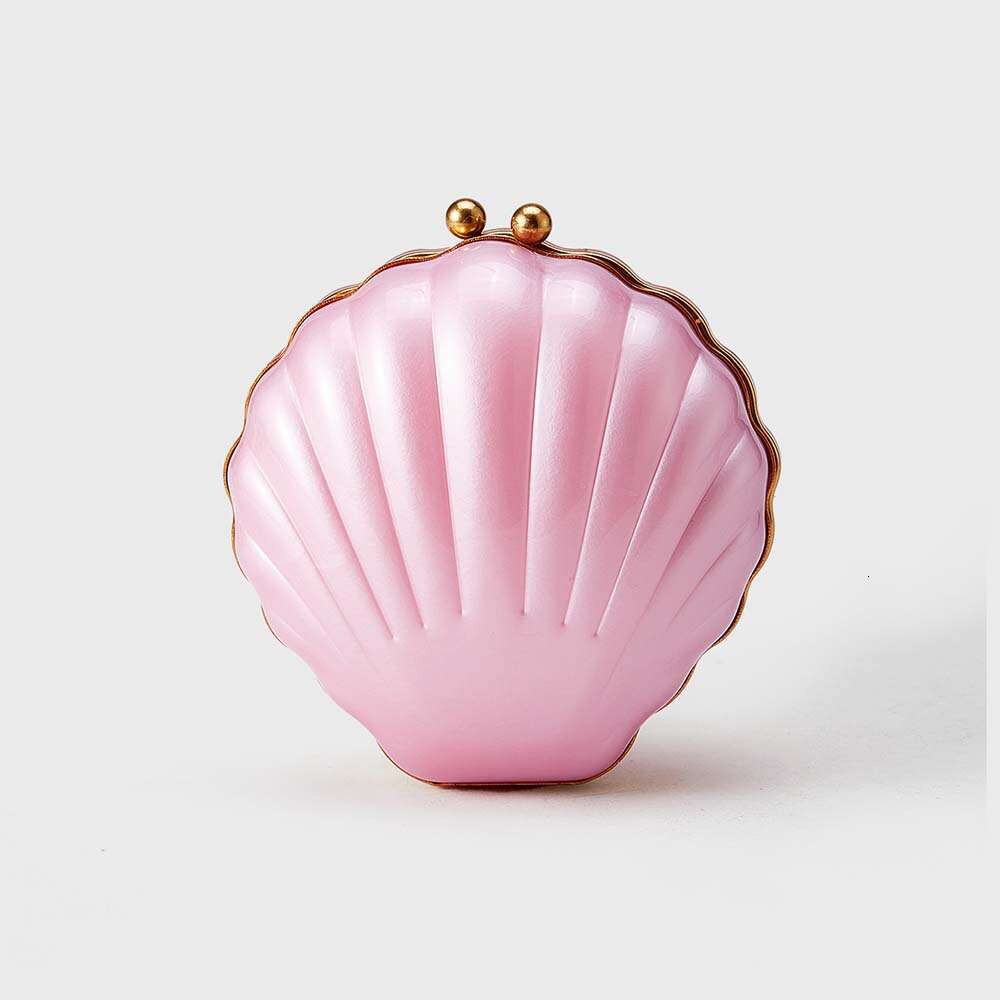 Women's New Fashion Shell Pearl Acrylic Bag Single Shoulder Crossbody Party Clutch