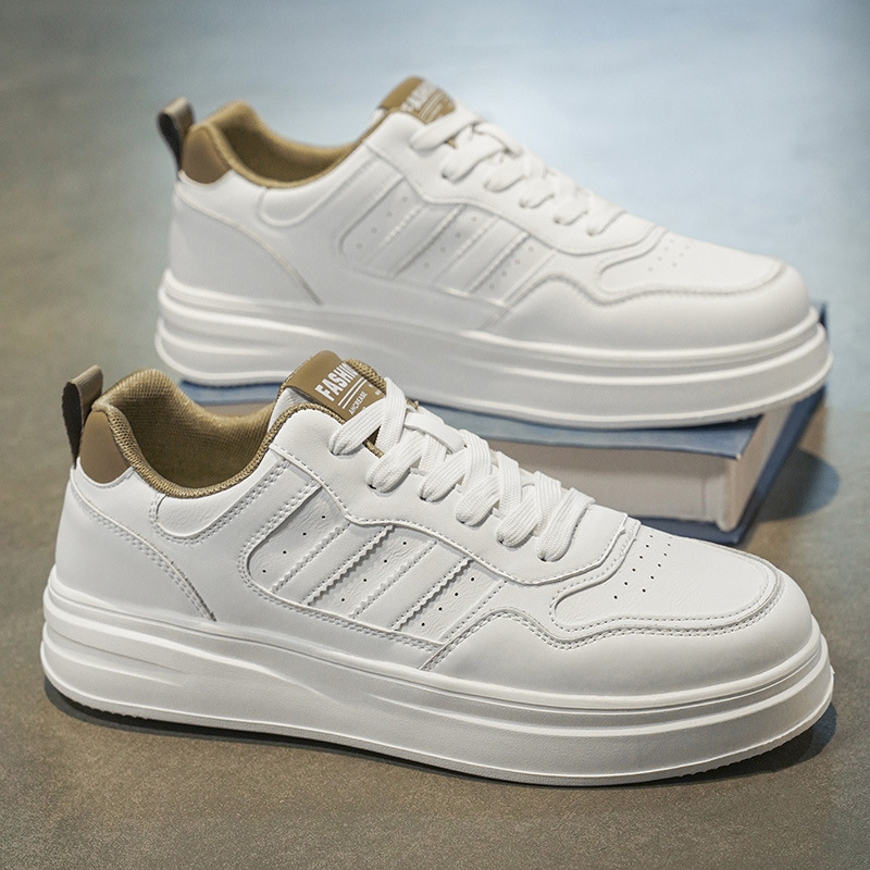 Designer Shoes New men's sneakers, breathable and versatile, casual sports trendy shoes, high-end white sneakers, casual shoes, free shipping