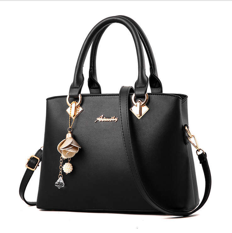 Women's 2025 Korean Version Autumn Winter New Fashion Handbag Simple Trendy Single Shoulder Crossbody Killer Bag