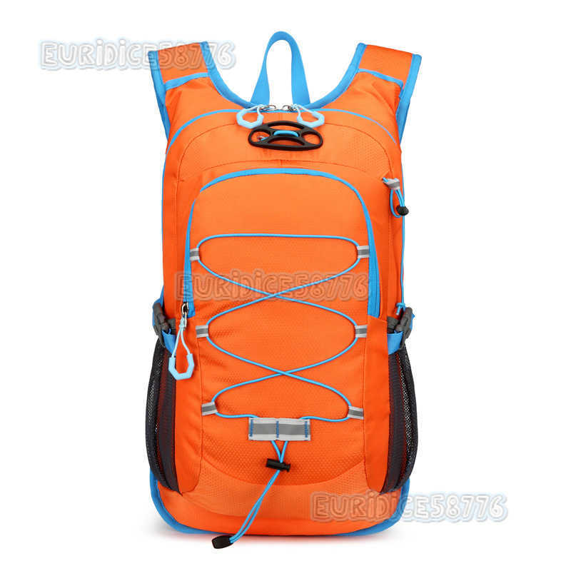 2025 New Waterproof Cycling Travel Backpack Large Capacity Wearresistant Sports Backpack Polyester Outdoor Backpack H250906