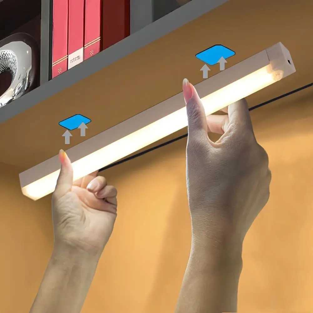 1pc Wall Lamp Cabinet Lamp 10/20/30/50cm For You To Choose From Suitable For Cabinets Wardrobes Lighting FixturesXJ250813