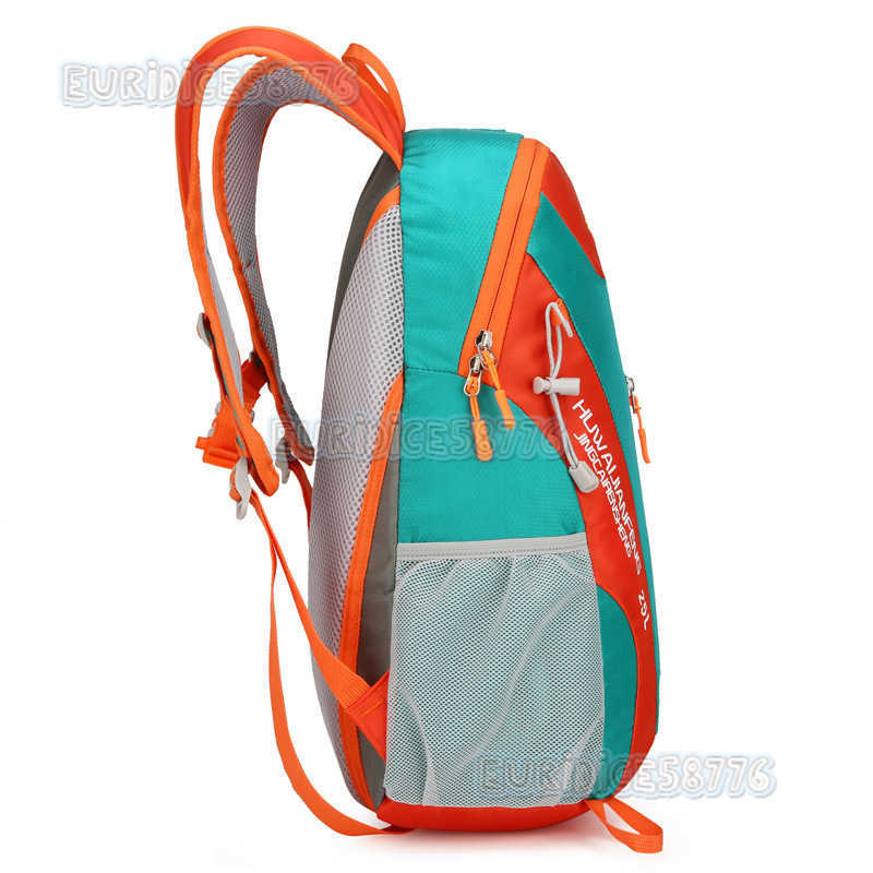 Sports Mountaineering Bag Waterproof Lightweight Outdoor Backpack Offroad Travel Hiking Backpack Breathable Wearresistant Backpack H250906