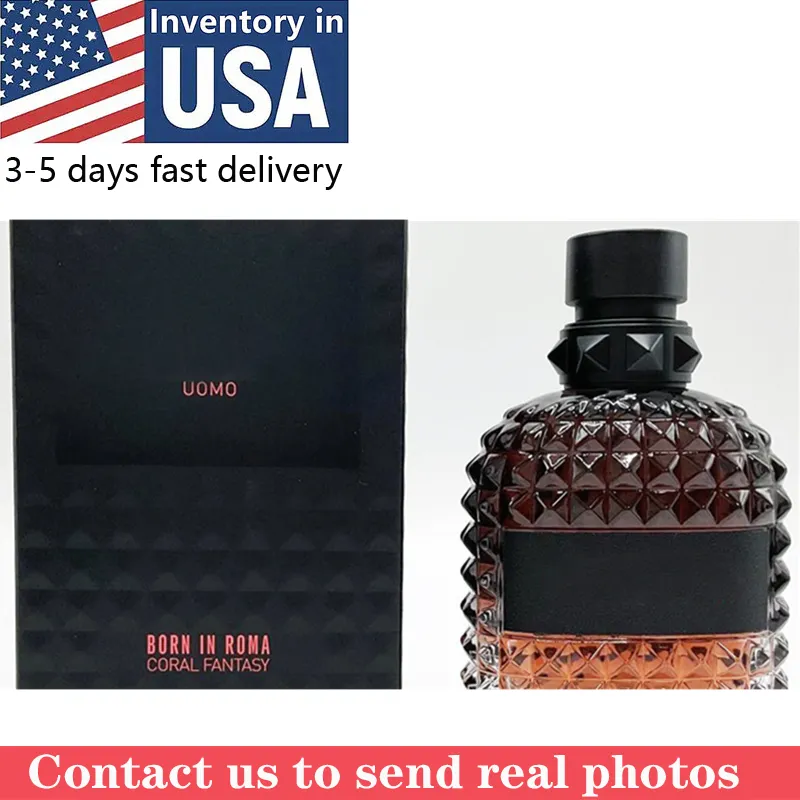 US Stock Hot Sale 20 Kinds Men Women Perfume Fragance Delina Tobacco 33 Amouage Guidance 46 3-7 days Deliver 740 Red Bottle