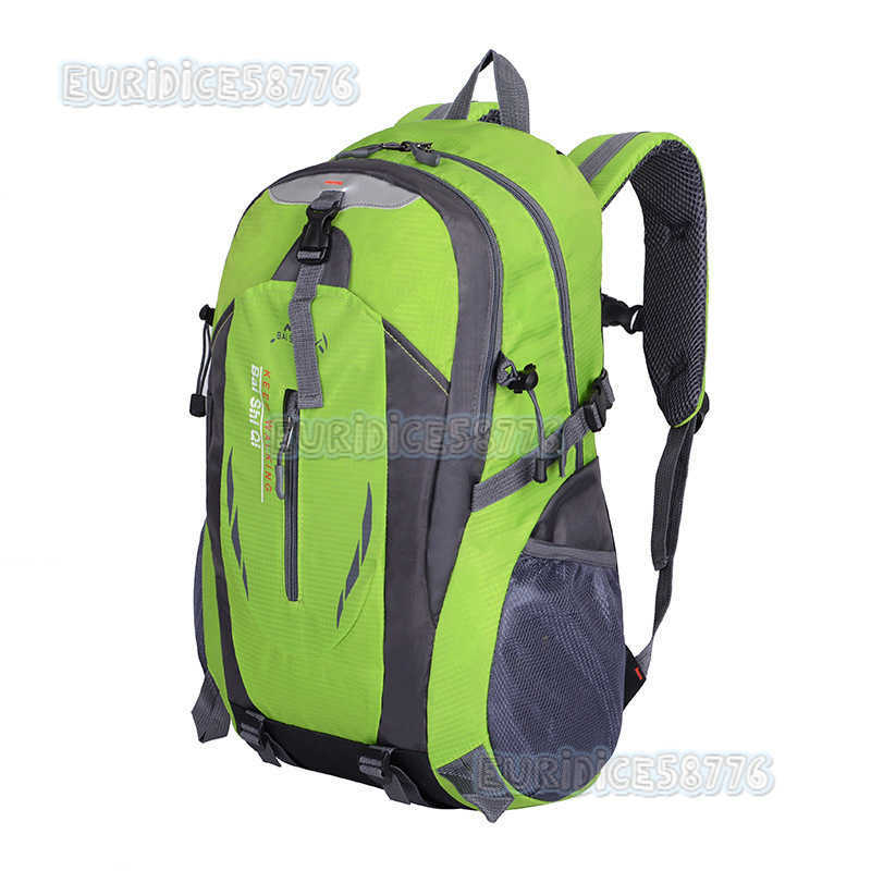 Korean Version Large Capacity Outdoor Travel Backpack for Men and Women Waterresistant Sports Hiking Bag Travel H250906