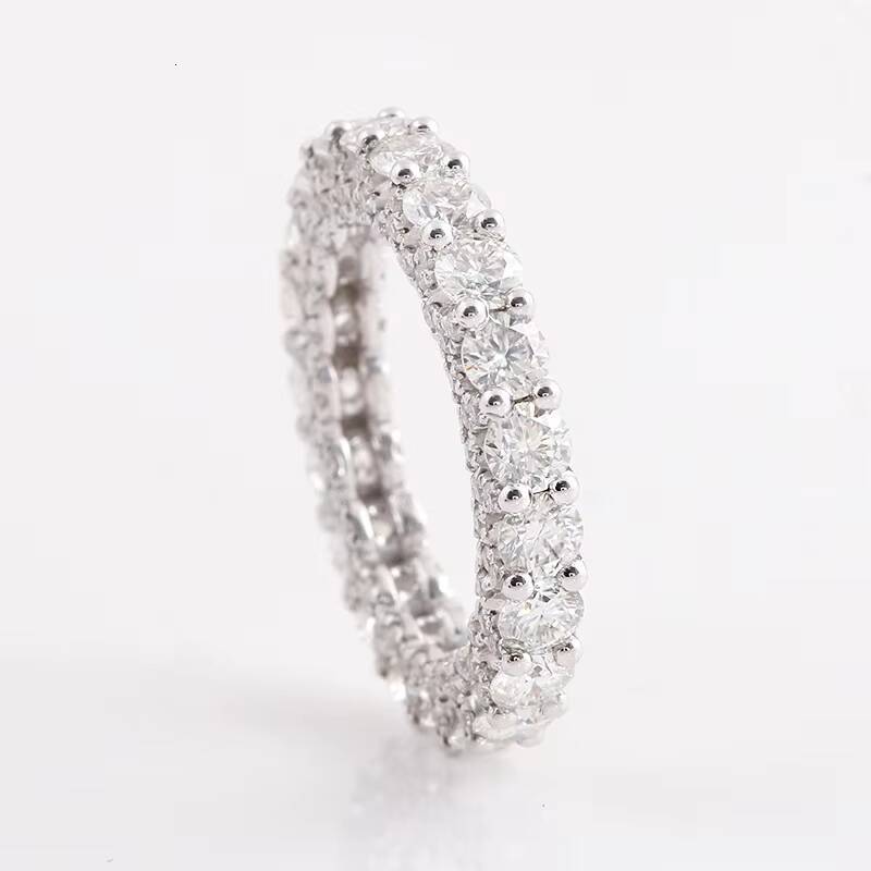 New Design Finger Ring Athletic Wedding Bands Keepsnake Wedding Band Women Rings Jewelry Popular Pantone Gift