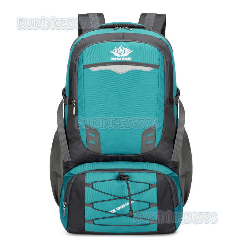 Mountaineering Backpack Outdoor Backpack Large Capacity Multifunctional Travel Bag Photography Bag Loadreducing Floating Backpack H250906