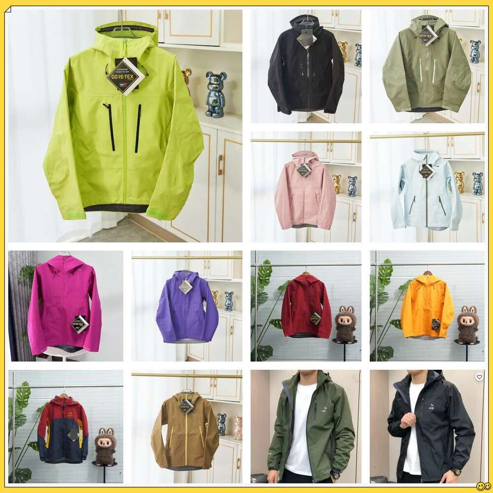 Arxteryx Mens Arc Jackets Three-Layer Arterix Jackets Outdoor 2025 Waterproof For Men Male Casual Hiking Bone Bird Beanie Man Bird Home Arterex Jackets Coat 98d