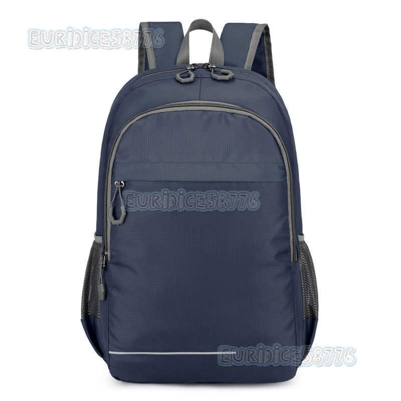 Outdoor Bag Lightweight Sports Foldable Skin Bag Travel Portable Waterresistant Hiking Cycling Backpack H250906