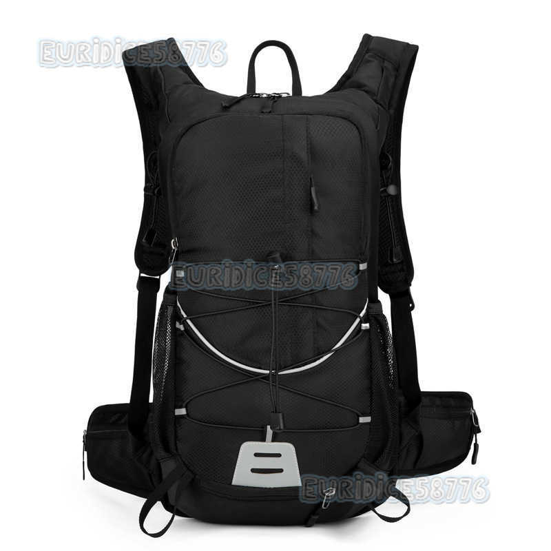 Outdoor Sports Hiking Climbing Bag Marathon Waterproof Lightweight Trail Running Backpack Bicycle Riding Backpack H250906