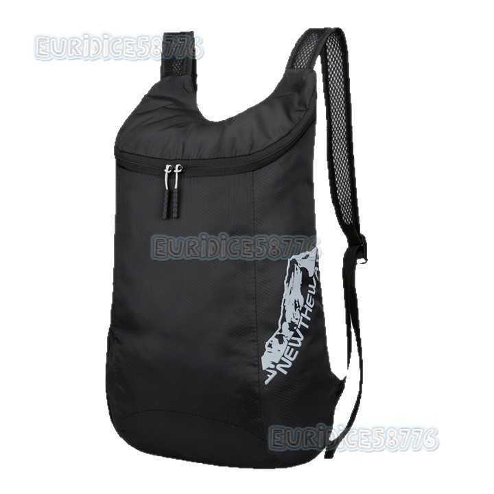 New Backpack Skin Bag Waterresistant Backpack Portable Travel Bag Activity Small Bag Outdoor Folding Bag H250906