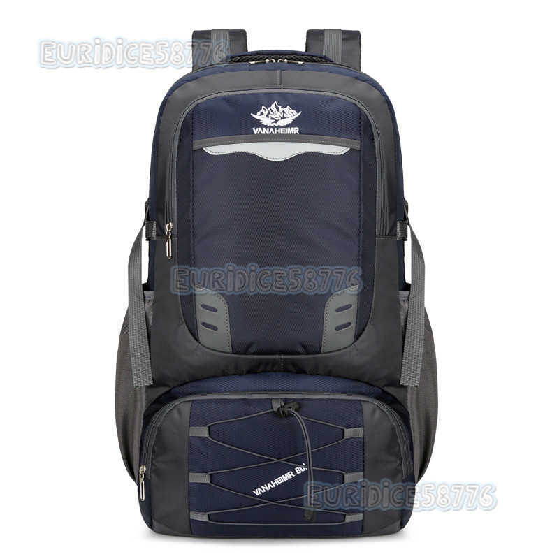 Mountaineering Backpack Outdoor Backpack Large Capacity Multifunctional Travel Bag Photography Bag Loadreducing Floating Backpack H250906