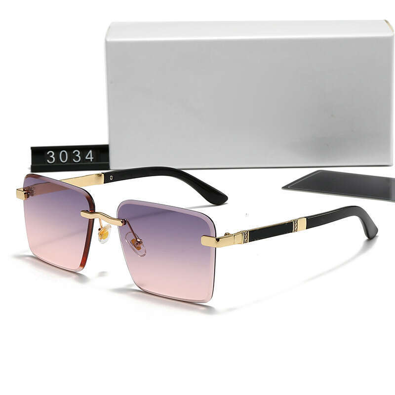 New Unisex Fashion Trendy Driving Travel Vacation Sunglasses 3034 446