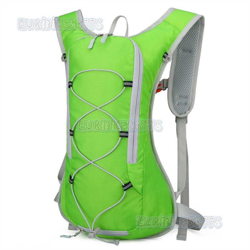 Carefully Selected Cycling Bagclosefitting Cycling Outdoor Bag Waterresistant Hiking Backpack Sports Doubleshoulder Backpack Portable H250906