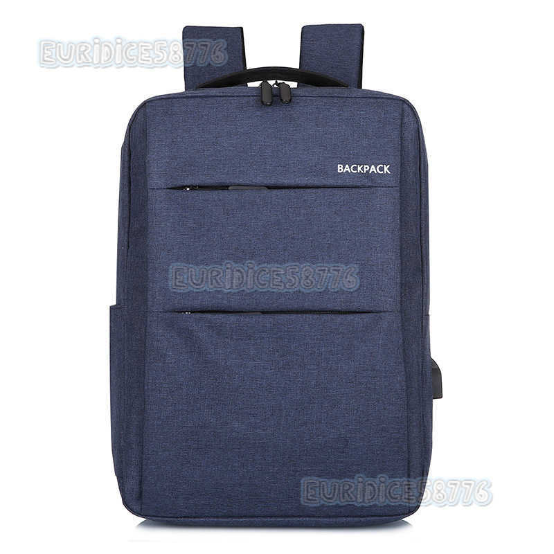 Same Style Computer Bag Mens Large Capacity Usb Backpack Multifunctional Leisure Business Backpack Printed Backpack H250906