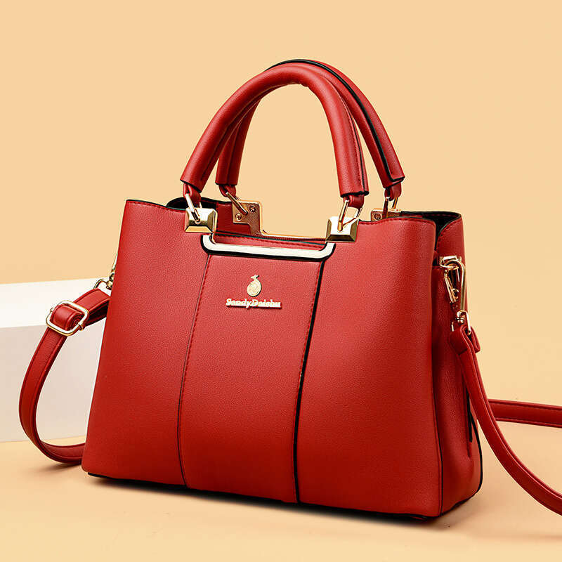 Beautiful for Women 2023 New Model Brand Handbag Fashion Commuter Women's Versatile Shoulder Crossbody Bag