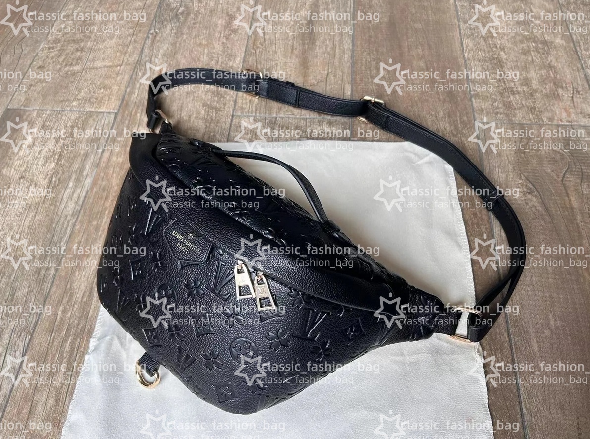 Designer bag mens Womens Genuine Leather Waist Bags Purse Crossbody bag Men Cross Body Handbag Bumbag Chest Bag Brown Bum bag Fanny Pack Bag Belt Waist Bag