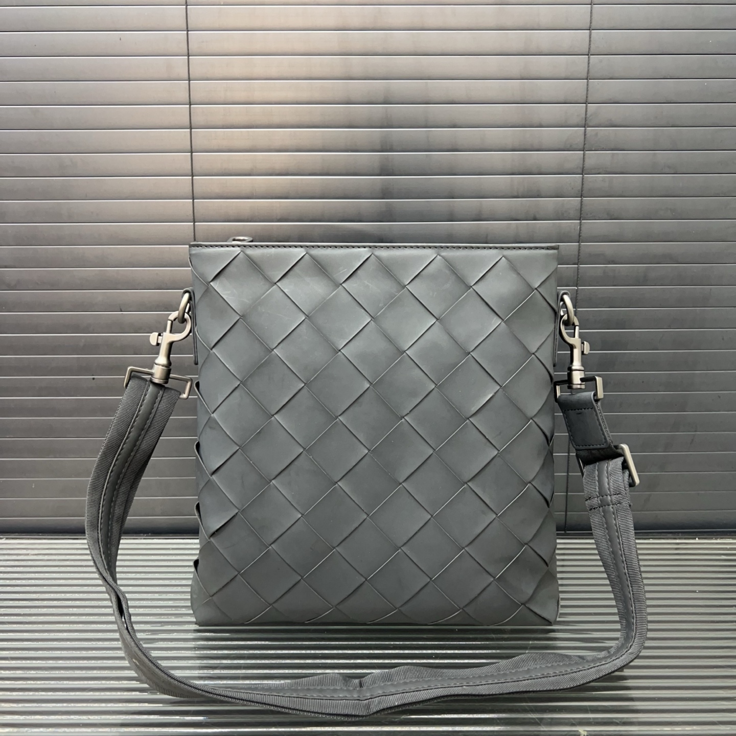 Designer Arco Tote Bags Large Travel Bag Intrecciato Classic Checkered Portable Christmas Gift Bookbag Woven Clutch Bag Bv1