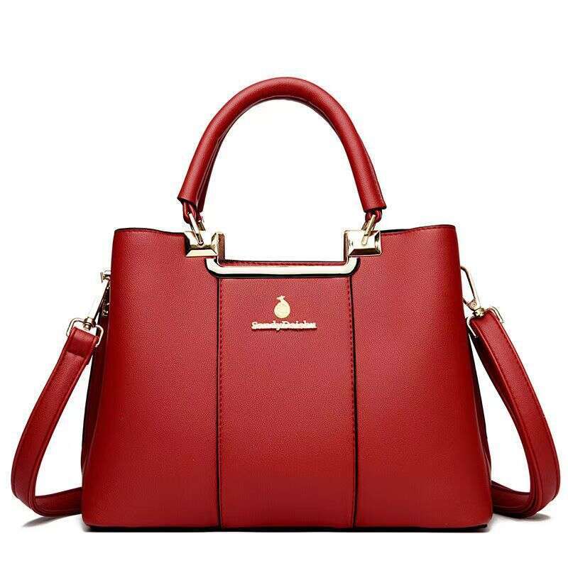 Beautiful for Women 2023 New Model Brand Handbag Fashion Commuter Women's Versatile Shoulder Crossbody Bag