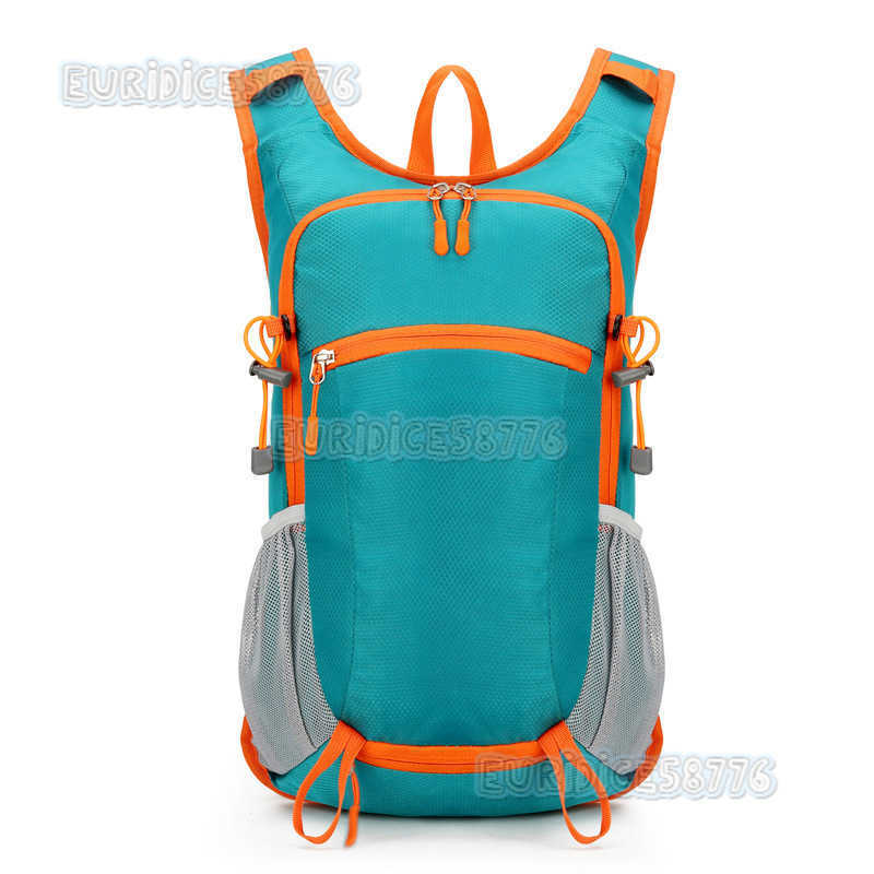 Outdoor Running Sports Marathon Backpack Breathable Waterproof Trail Backpack Fitness Hiking Mountaineering Double Shoulder Bag H250906