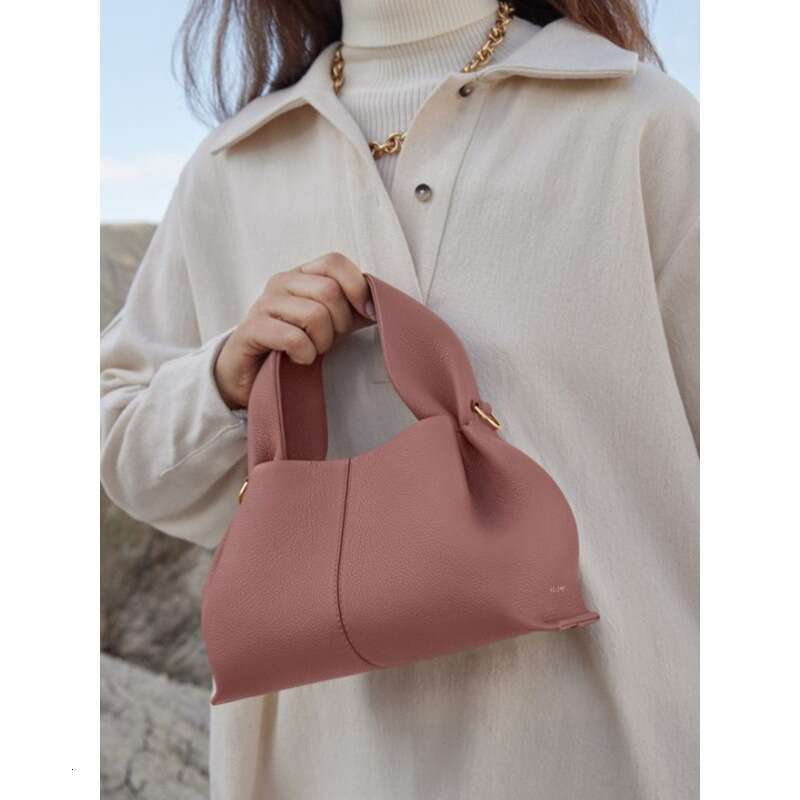 Women's Elegant Solid Color Bag, Fashionable PU Leather Crossbody Bag for Daily Use Casual Trendy Versatile High-quality Daily Commuting Bag