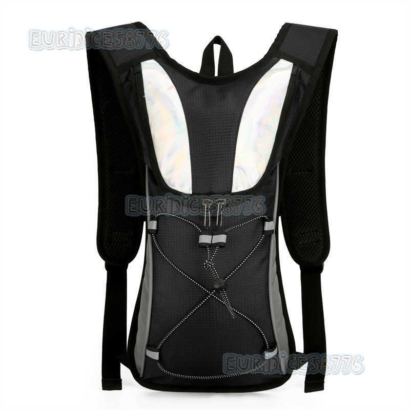 New Outdoor Anti Splash Bicycle Riding Water Bag Hiking Hiking Backpack Riding Backpack H250906