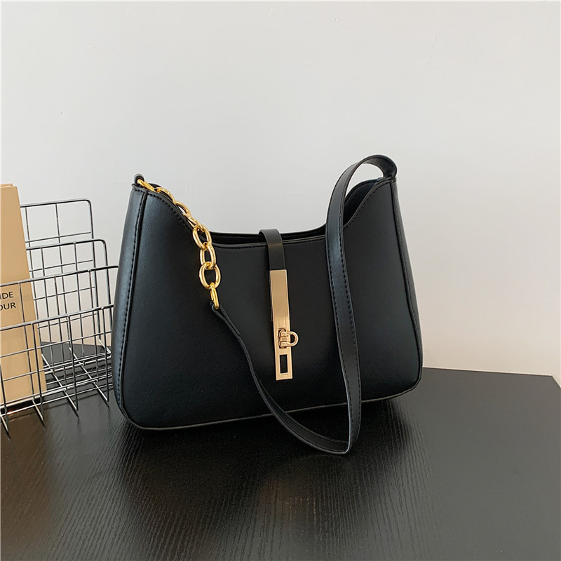 2025 New Niche Design Small Crossbody Bag Women's Fashion Underarm Shoulder Bag Autumn Trendy Mini Purse