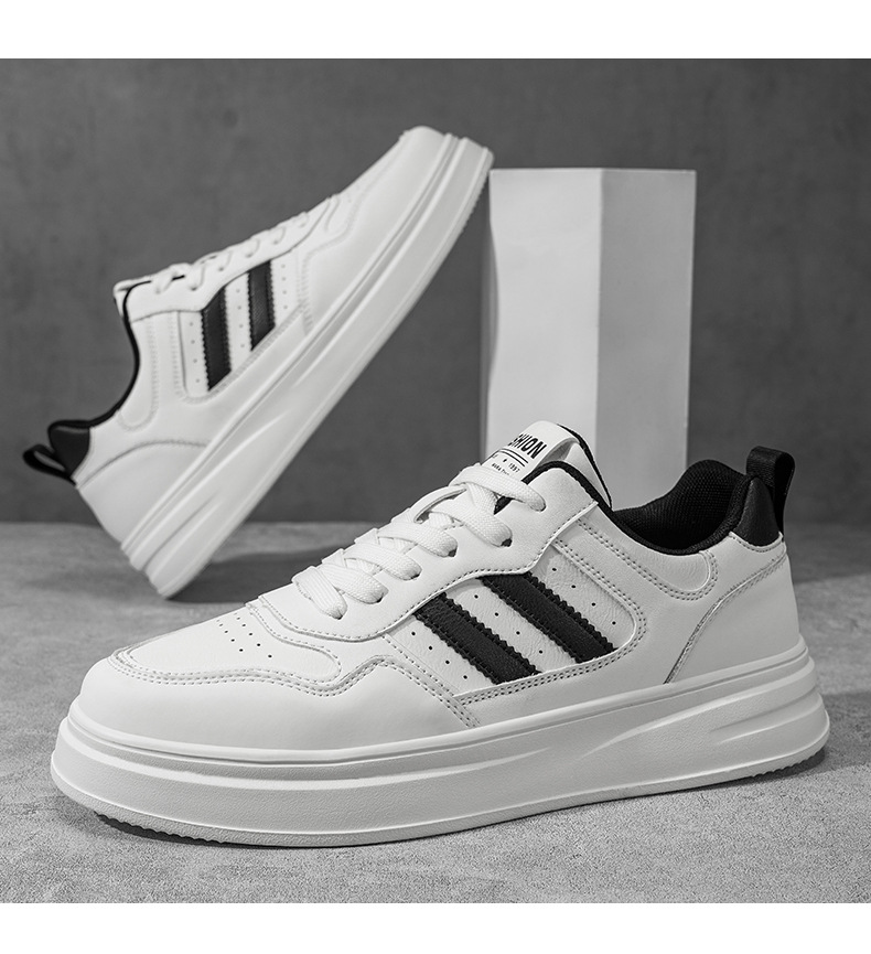 Designer Shoes New men's sneakers, breathable and versatile, casual sports trendy shoes, high-end white sneakers, casual shoes, free shipping