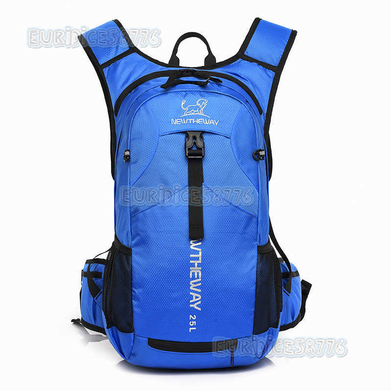 Sports Outdoor Cycling Backpack Lightweight Waterproof Casual Hiking Backpack Bicycle Water Bottle Hydration Pack Trail Bag H250906