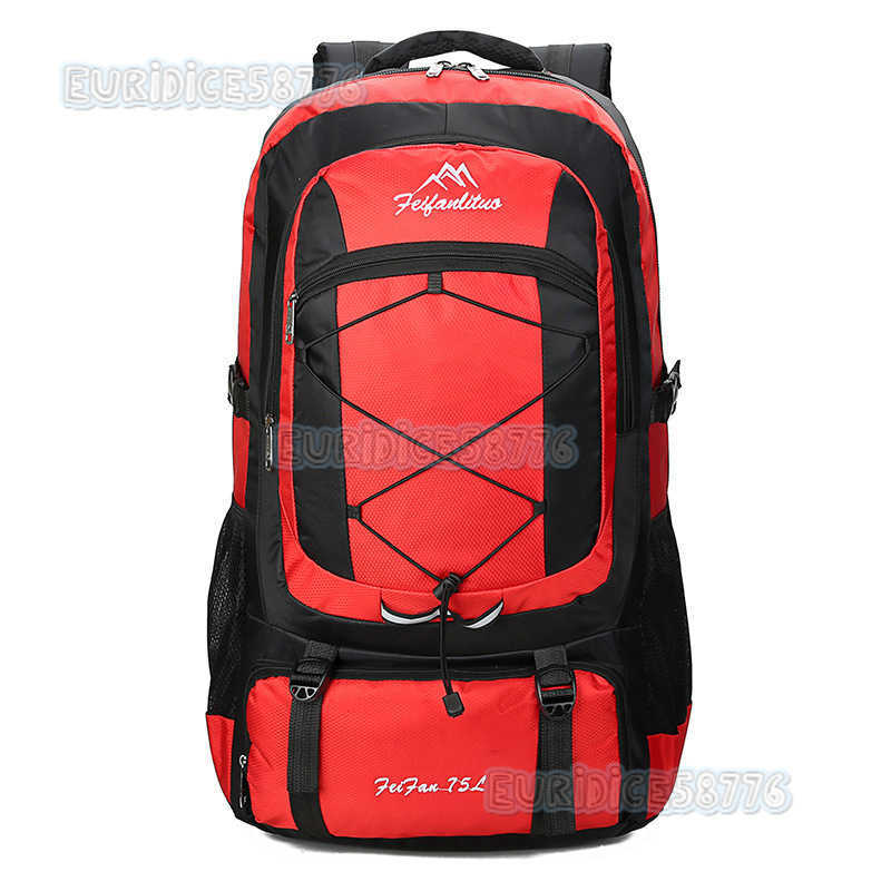 Heim Outdoor Sports Backpack Mens Multifunctional Walking Bag Waterproof Large Capacity H250906