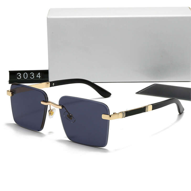 New Unisex Fashion Trendy Driving Travel Vacation Sunglasses 3034 446