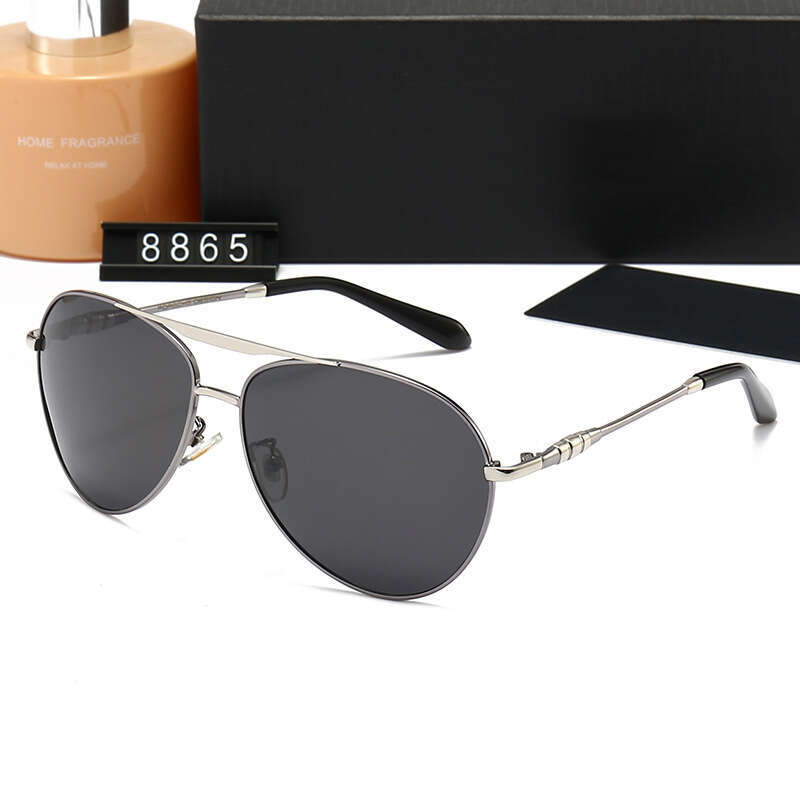 New Polarized Men's Fashion Sunglasses for Travel Vacation 8865 414