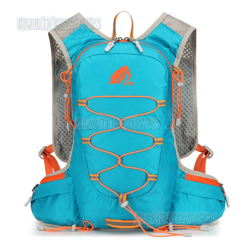 New Style Backpack Outdoor Hiking Bag Ultralight Gym Bag Trekking Water Bag Casual Sports Running Backpack H250906