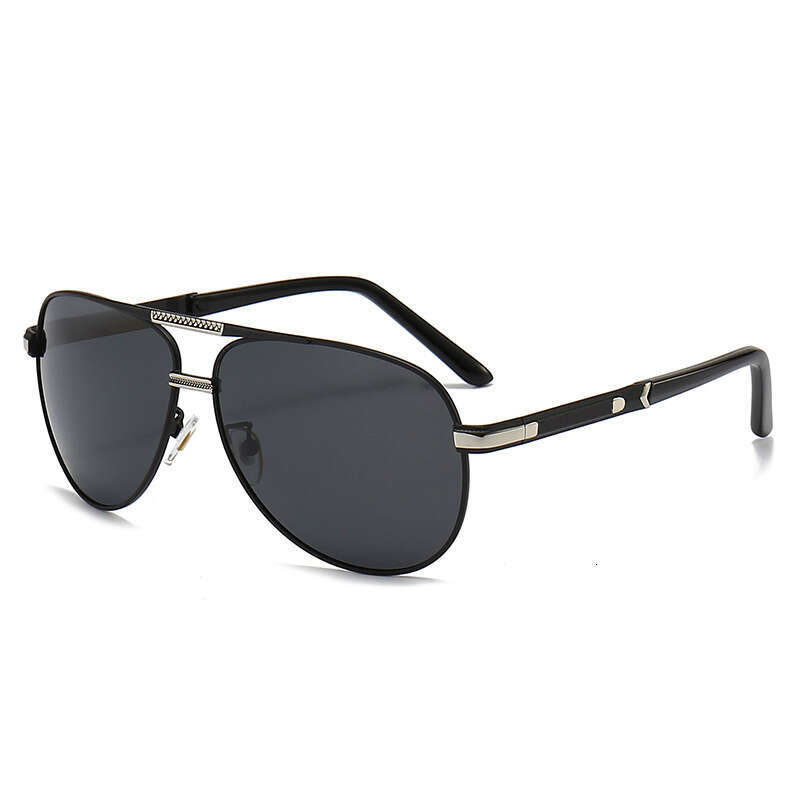 New Men's Polarized Sunglasses Trendy Fashion Driving UV Protection Glasses 8847 577