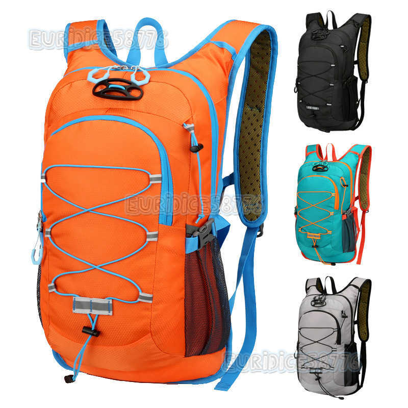 2025 New Waterproof Cycling Travel Backpack Large Capacity Wearresistant Sports Backpack Polyester Outdoor Backpack H250906