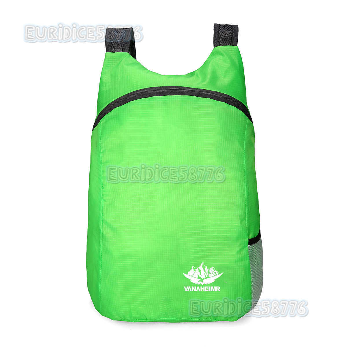 Factory Outlet Foldable Travel Backpack Skin Bag Outdoor Sports Lightweight Backpack School Bag Customizable H250906
