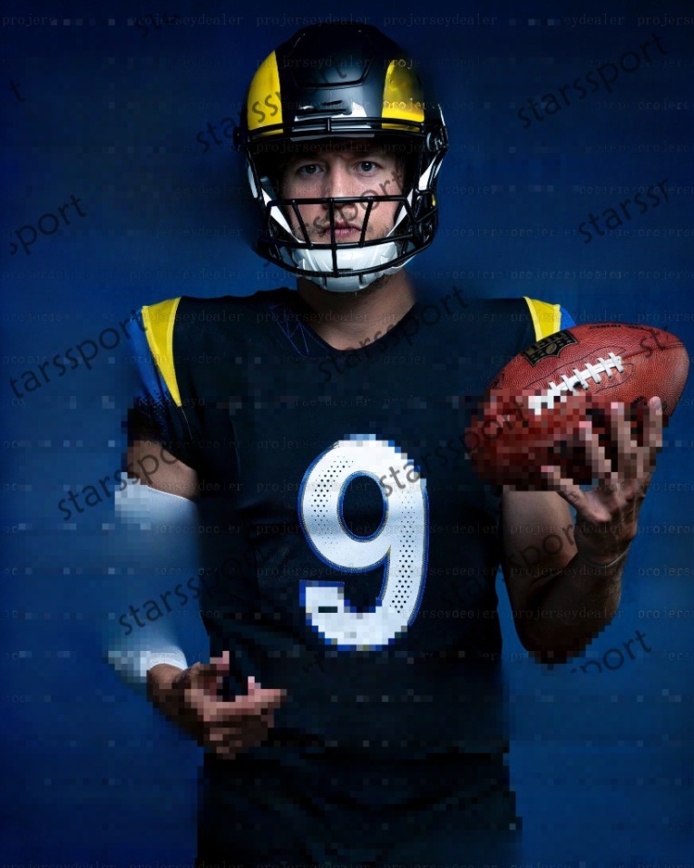 Personalized 2025 Rivalries Jersey Matthew Stafford Kyren Williams Aaron Donald Puka Nacua avante Adams McCollough Stetson Bennett IV
