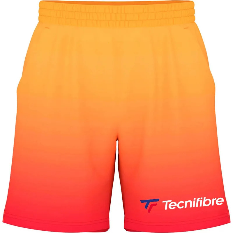 Mens Tennis Shorts Lightweight Mesh Thin Running Fitness Clothing Quickdrying Drawstring 250906