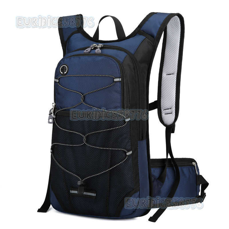 New Cycling Bag Mens Outdoor Hiking Offroad Backpack Large Capacity Bicycle Sports Water Bag Backpack H250906
