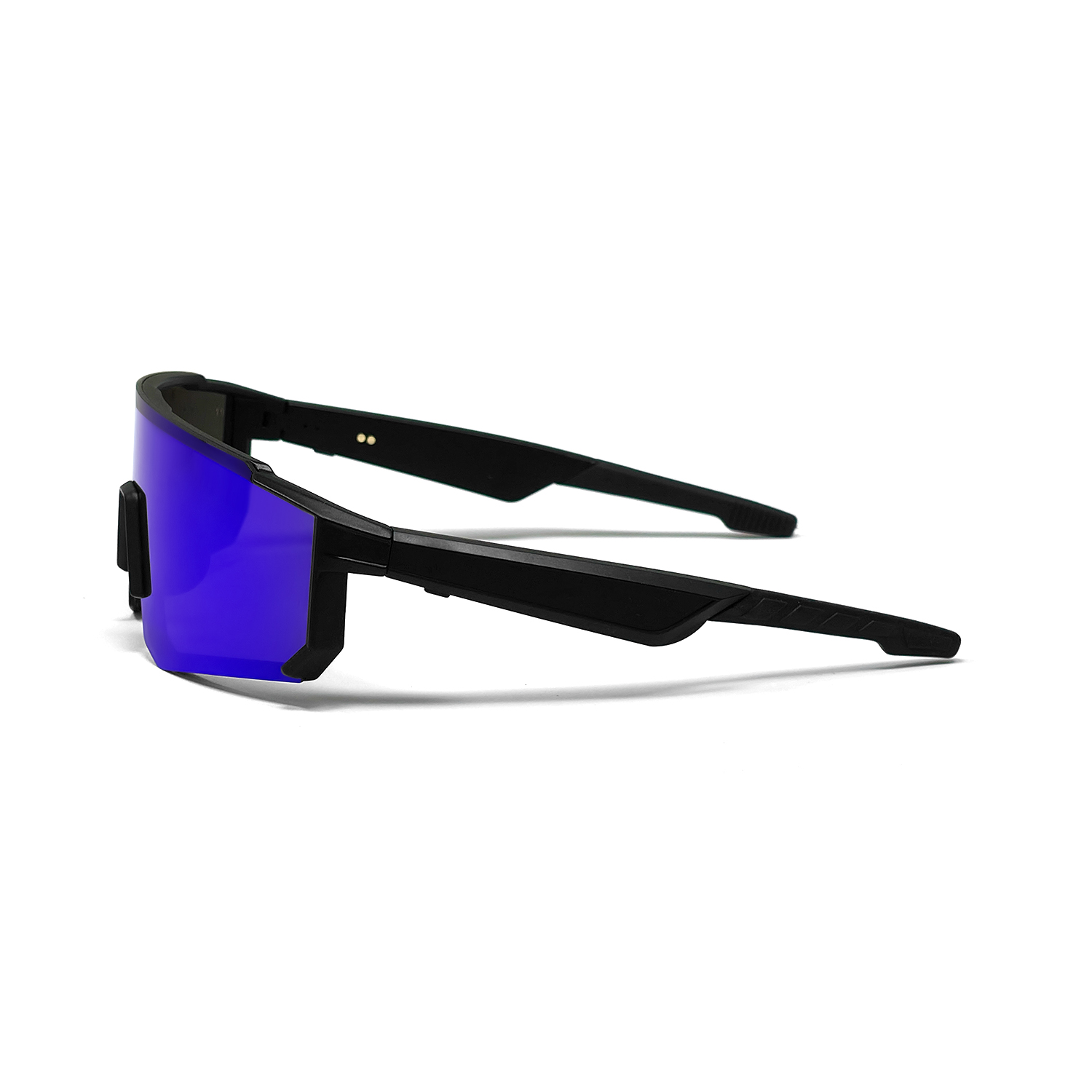 QY-Pro1 Bluetooth Smart Cycling Glasses with AI voice assistants Call Control immersive sound effects UV400 sand prevention corrosion protection Sungl