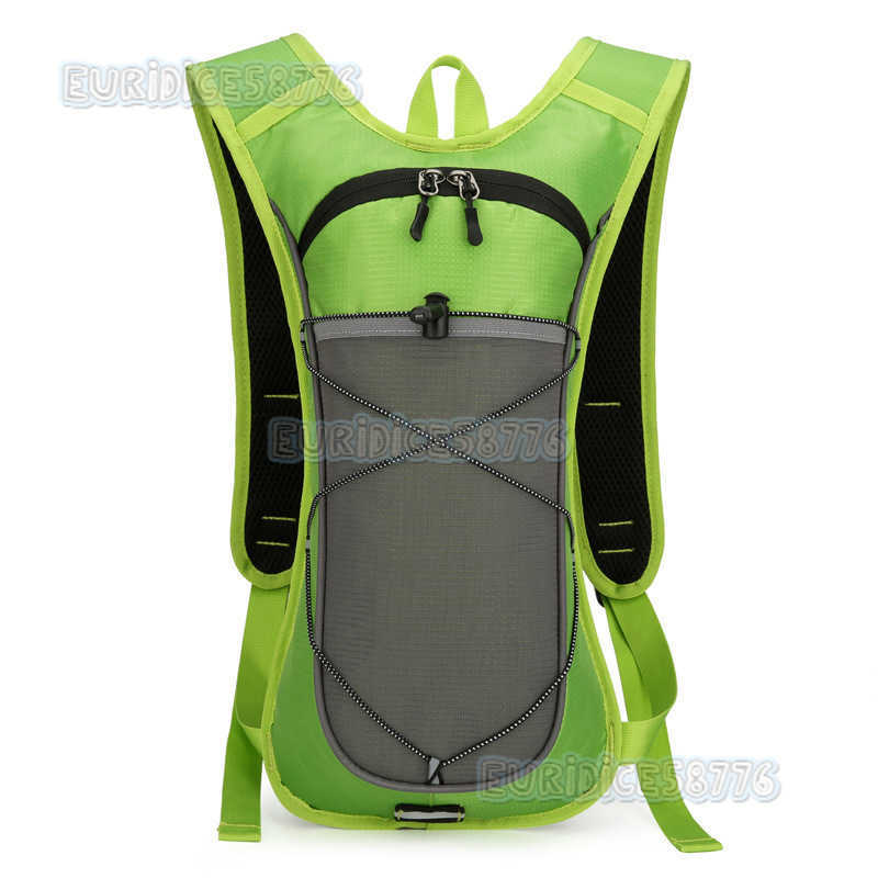 Mountaineering Bag Outdoor Sports Leisure Cycling Water Bag Hiking Running Outdoor Travel Water Bag Backpack H250906
