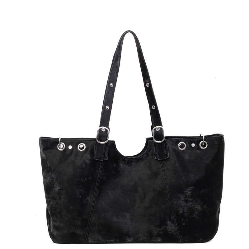 Casual Relaxed Large Capacity for Women 2025 New Autumn Winter Single Shoulder Crossbody Handheld Tote Bag