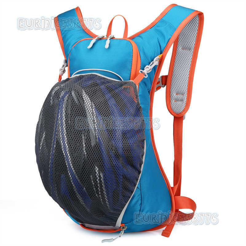Carefully Selected Cycling Bagclosefitting Cycling Outdoor Bag Waterresistant Hiking Backpack Sports Doubleshoulder Backpack Portable H250906