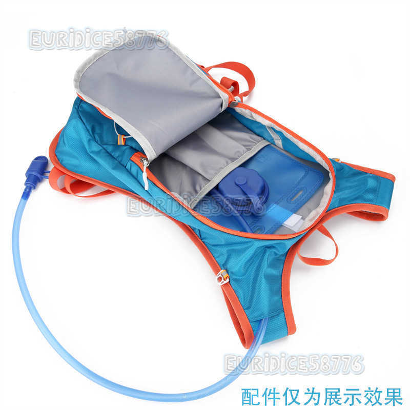 New Outdoor Bicycle Riding Water Bag Marathon Hiking Mountain Bike Mountaineering Travel Backpack Backpack H250906