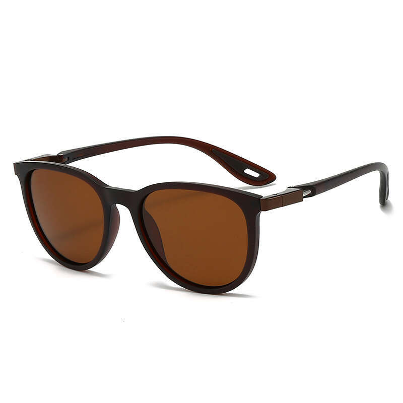 New Men and Women Square Frame Fashion Trend Cat Eye Driving Travel Vacation Sunglasses 98397 029