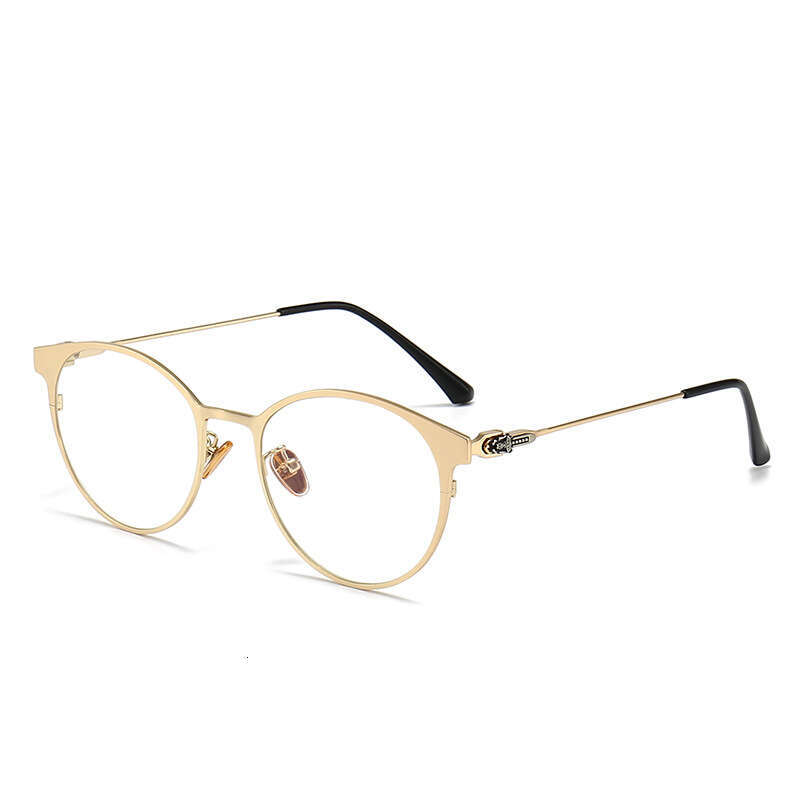 New Unisex Glasses Fashion Trendy Sunglasses Women's Shopping Casual Anti-Blue Light 8095 dfc