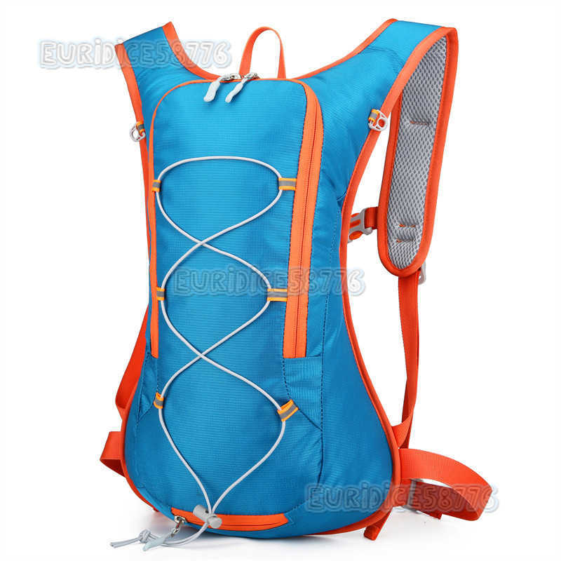 Carefully Selected Cycling Bagclosefitting Cycling Outdoor Bag Waterresistant Hiking Backpack Sports Doubleshoulder Backpack Portable H250906