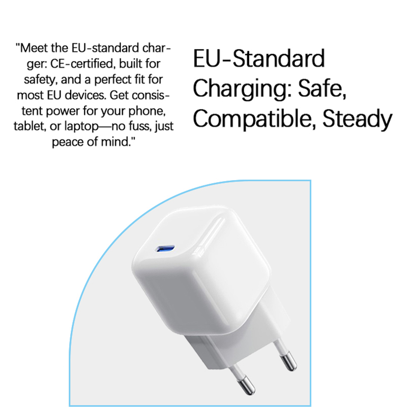 Universal Fast-Charging USB Type C Cable with 30W Output Compatible with PD Enabled Devices US - RY0301-U